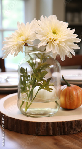 Wallpaper Mural Bouquet of daisies Torontodigital.ca