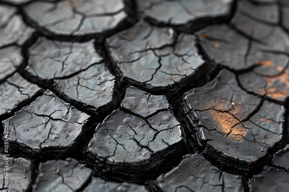 Cracked Earth Texture Natural Geometric Patterns for Backgrounds and Designs Cracked Earth Texture Natural Geometric Patterns for Backgrounds and Designs