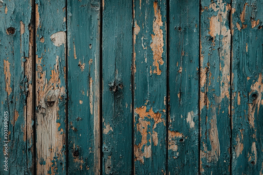 Dark blue and brown old wooden background with the texture of weathered wood planks. Wooden wall, a rustic background for design Dark blue and brown old wooden background with the texture of weathered wood planks. Wooden wall, a rustic background for design