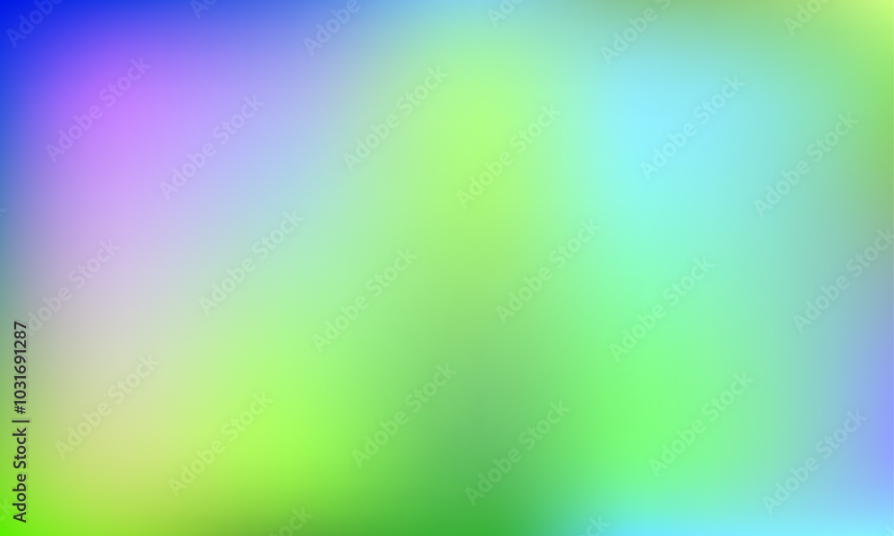 Vivid abstract colors in gradient, Abstract blurred background Vivid abstract colors in gradient, Abstract blurred background