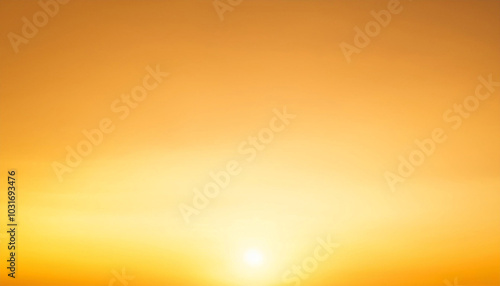 Gradient blur Overlay Orange Sky Evening Sunset Sunrise Pastel Soft Effect Background Pattern Abstract Texture Design Summer Nature Spring Light Beauty Template Yellow Color Wallpaper Tropical