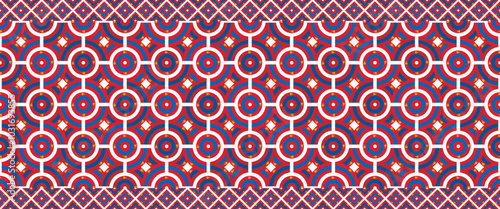 Φωτογραφία mongolian pattern