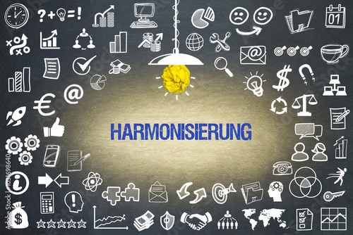 Harmonisierung 