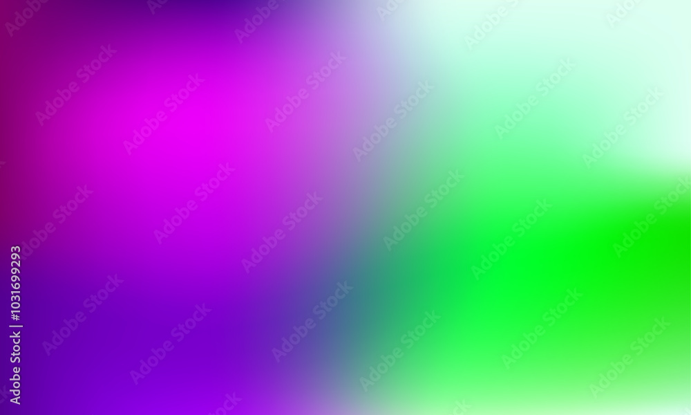 Fototapeta premium Vivid abstract colors in gradient, Abstract blurred background