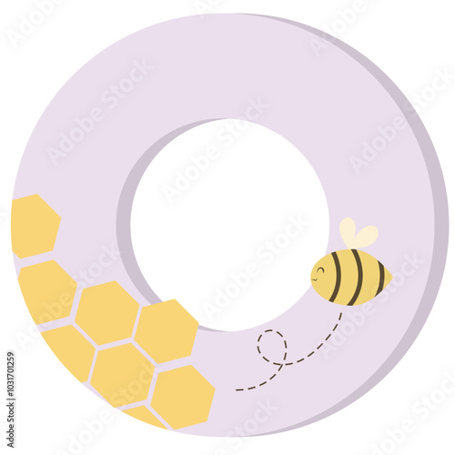 Donut bee