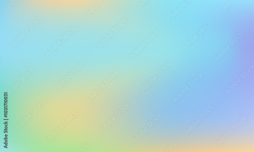 Vivid abstract colors in gradient, Abstract blurred background Vivid abstract colors in gradient, Abstract blurred background