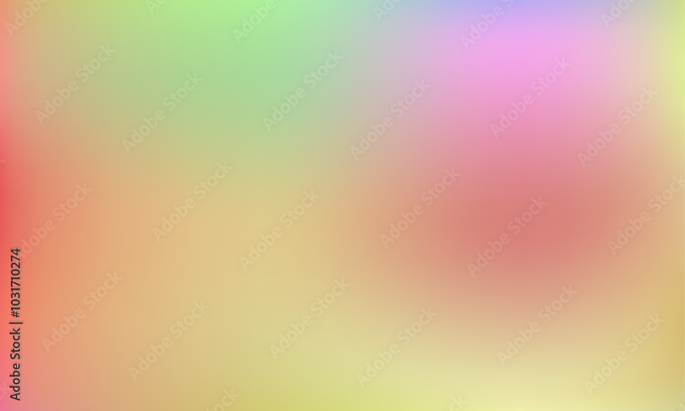 Vivid abstract colors in gradient, Abstract blurred background Vivid abstract colors in gradient, Abstract blurred background