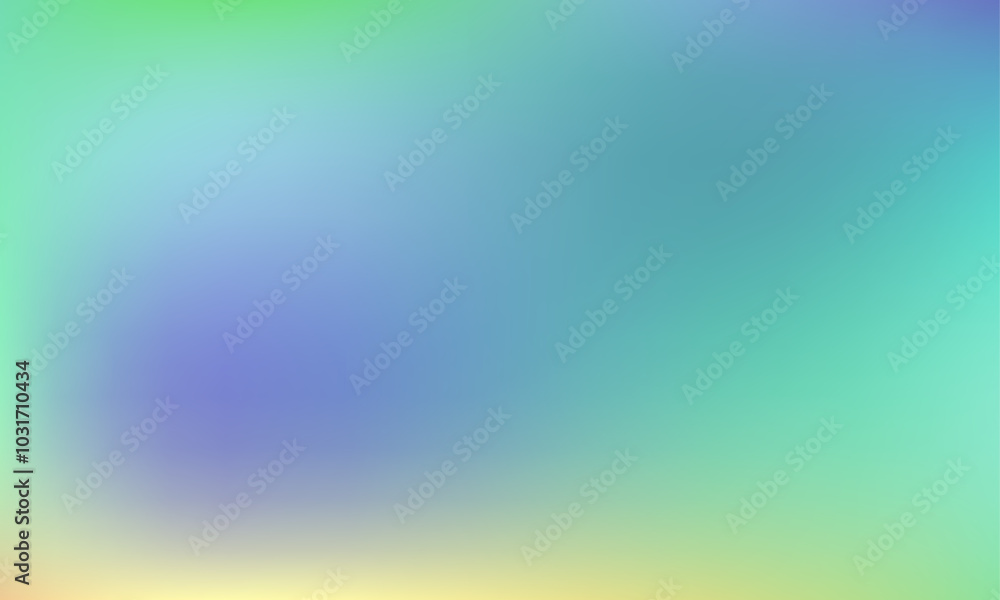 Fototapeta premium Vivid abstract colors in gradient, Abstract blurred background