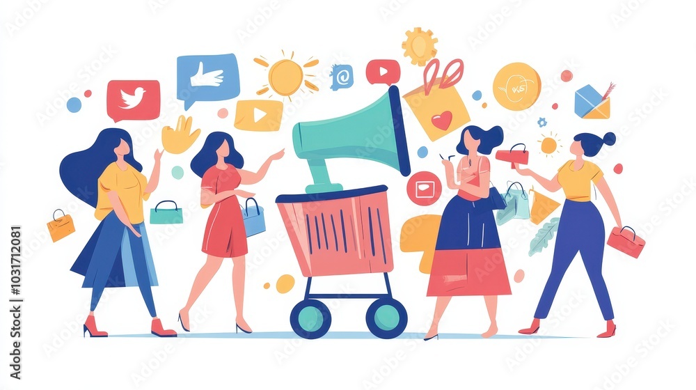 Influencer Marketing in E-commerce: Analyze the impact of influencer marketing on e-commerce sales. Influencer Marketing in E-commerce: Analyze the impact of influencer marketing on e-commerce sales.