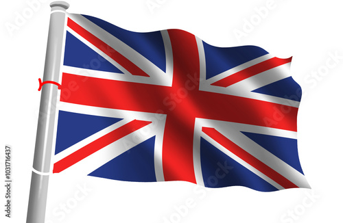 united kingdom country flag