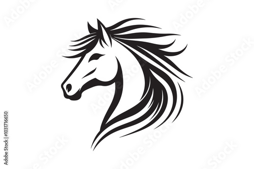 Horse head logo 32.eps