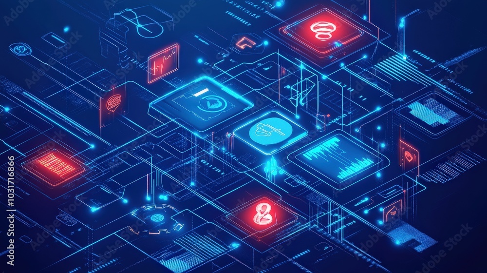 IoT Devices in Healthcare: Examine the role of IoT devices in the healthcare industry. IoT Devices in Healthcare: Examine the role of IoT devices in the healthcare industry.