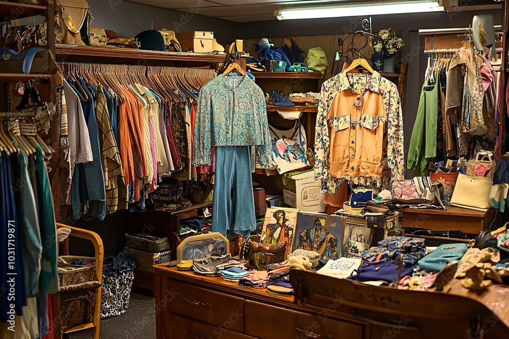A curated collection of retro apparel and accessories beckons for discovery and personal expression. A curated collection of retro apparel and accessories beckons for discovery and personal expression.