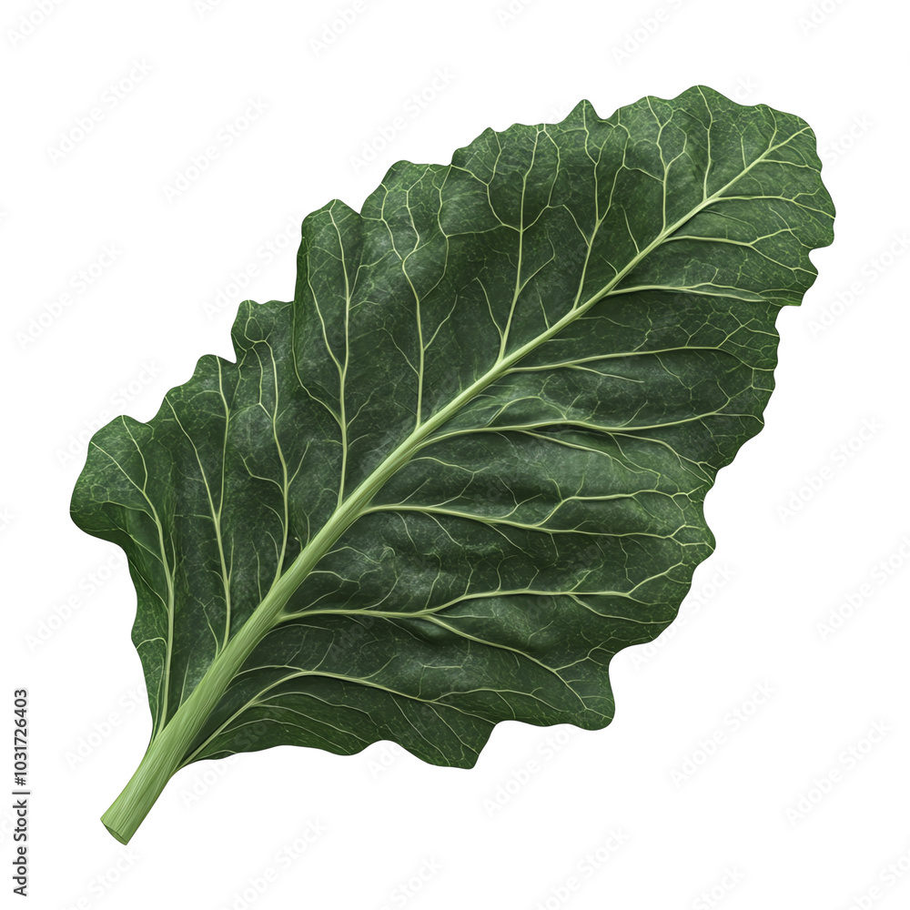 Leaf, white isolate background Leaf, white isolate background