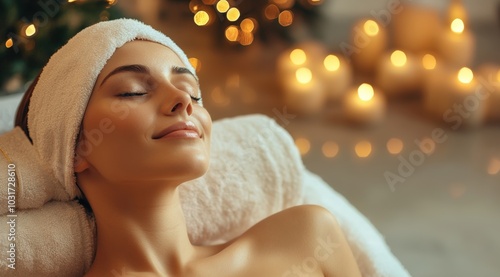 relax spa and christmass gift 