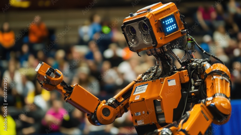 Robotics Competitions: Investigate the role of robotics competitions in fostering innovation and learning. Robotics Competitions: Investigate the role of robotics competitions in fostering innovation and learning.