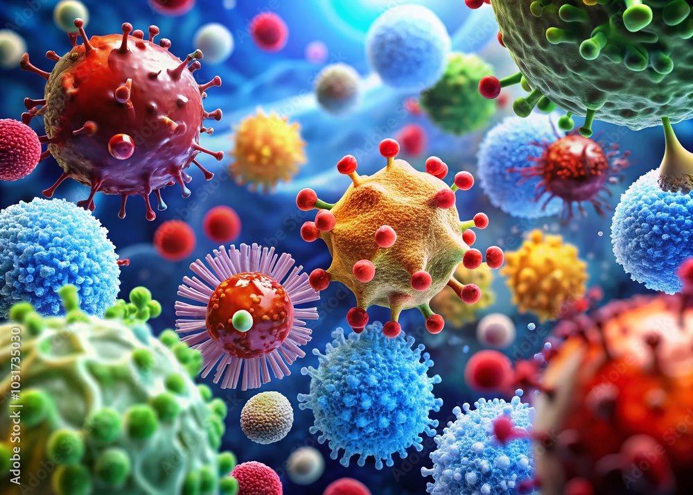 Understanding White Blood Cells: The Key Players in Our Immune System and Their Role in Fighting Infections and Understanding White Blood Cells: The Key Players in Our Immune System and Their Role in Fighting Infections and
