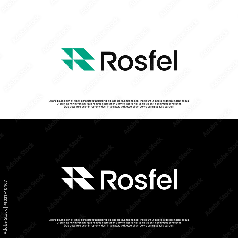 Fototapeta premium Rosfel.eps