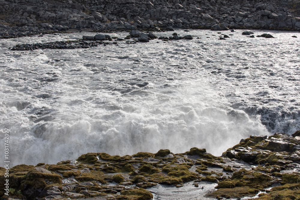 Fototapeta premium Dettifoss Island