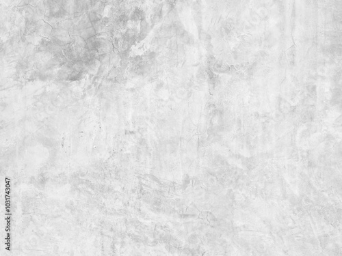 Wall background white stone floor cment grey paint abstract vintage wallpaper texture grunge crack rustic surface structure retro modern room design blank empty frame template space construction.