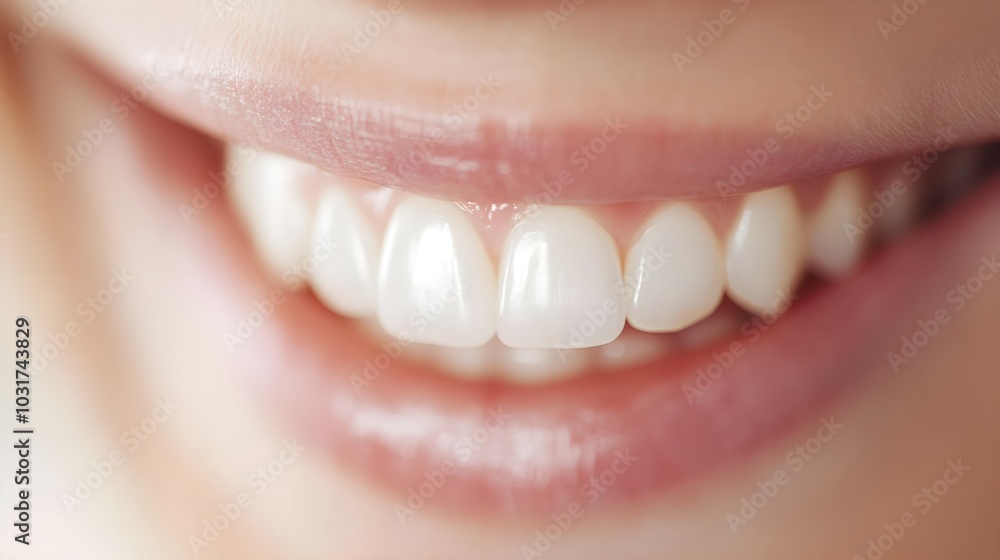 Close-up time-lapse of teeth whitening treatment, showing the progression from stained teeth to a bright, radiant smile, High Detail, Realistic Lighting Close-up time-lapse of teeth whitening treatment, showing the progression from stained teeth to a bright, radiant smile, High Detail, Realistic Lighting