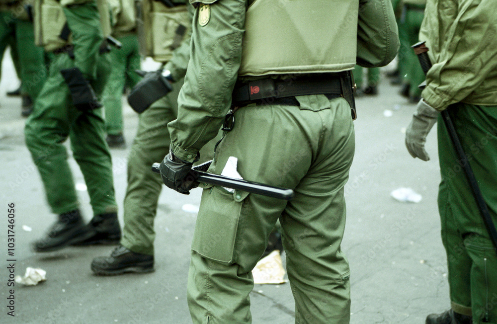 Riots on May Day in Berlin-Kreuzberg Riots on May Day in Berlin-Kreuzberg