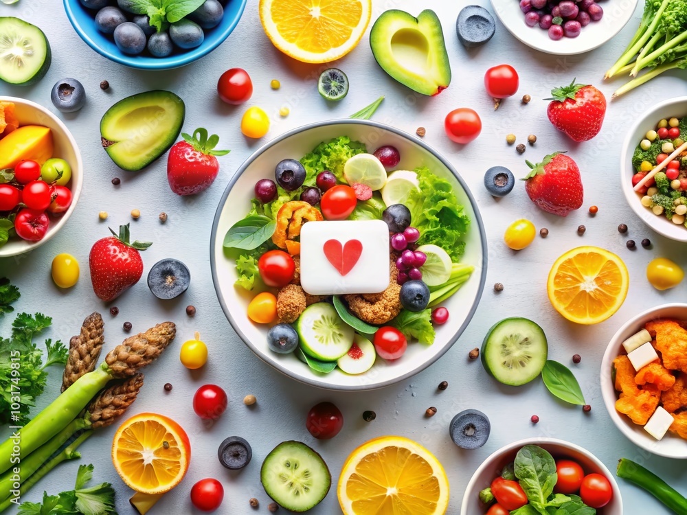 Vector Video Review and Messaging Icons for Food Photography Promotion Vector Video Review and Messaging Icons for Food Photography Promotion