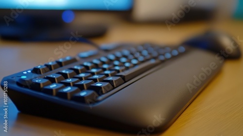 Examine various input devices, such as keyboards and mice.