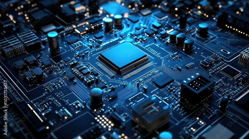 Explore the essential components of a computer system, including the CPU, RAM, motherboard, and storage devices Explore the essential components of a computer system, including the CPU, RAM, motherboard, and storage devices