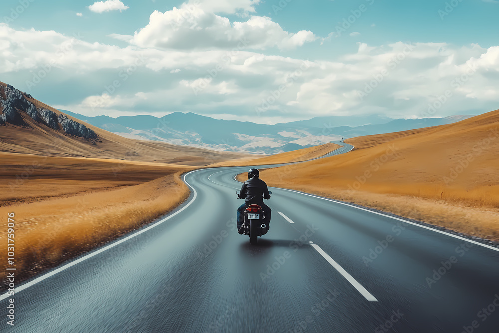 An abstract digital background featuring a motorcycle, seamlessly integrated with modern data connections. The design highlights a futuristic blend of technology and speed, symbolizing innovation An abstract digital background featuring a motorcycle, seamlessly integrated with modern data connections. The design highlights a futuristic blend of technology and speed, symbolizing innovation