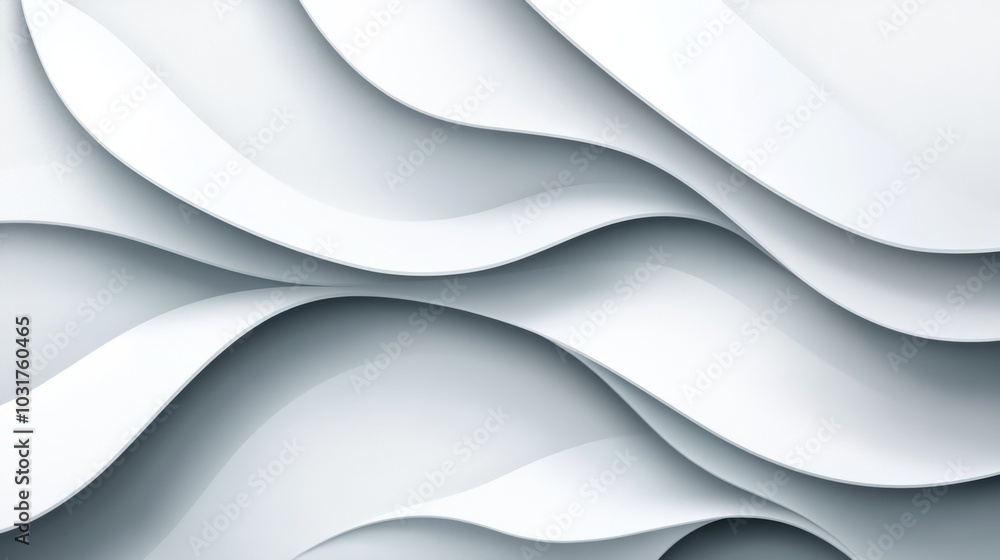Abstract White Texture Abstract White Texture