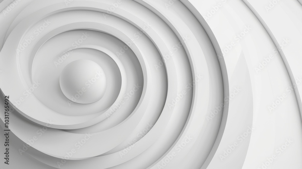 Abstract geometric pattern includes a circle background. The texture and motion are round. Abstract geometric pattern includes a circle background. The texture and motion are round.