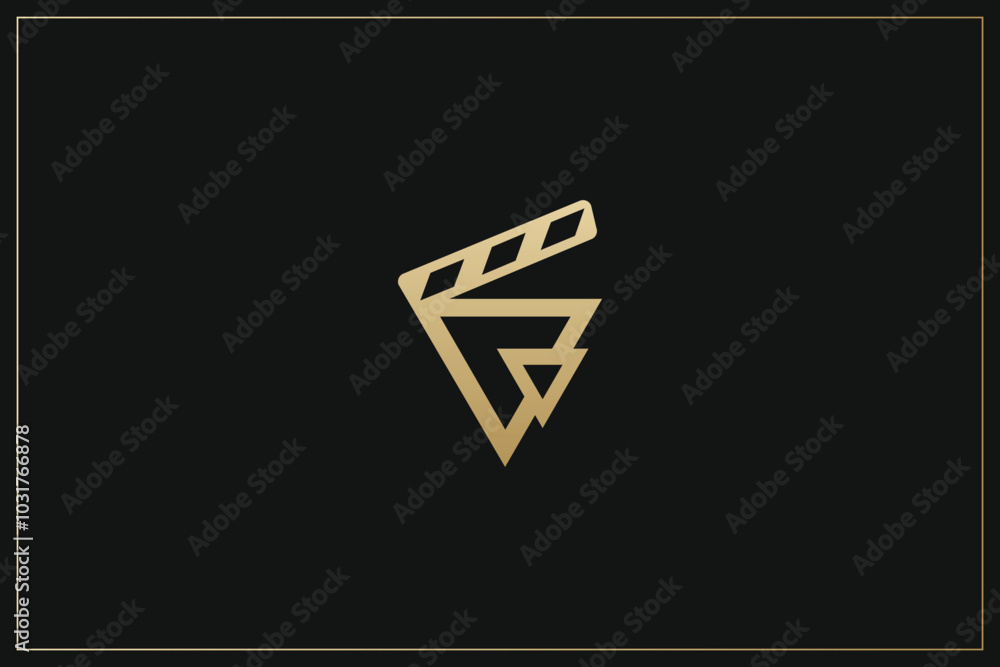 film production multimedia branding logo film production multimedia branding logo