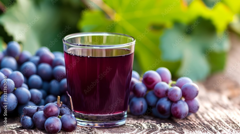 The Refreshing Delight: Preserving the Essence of Fresh Grape Juice in Format The Refreshing Delight: Preserving the Essence of Fresh Grape Juice in Format