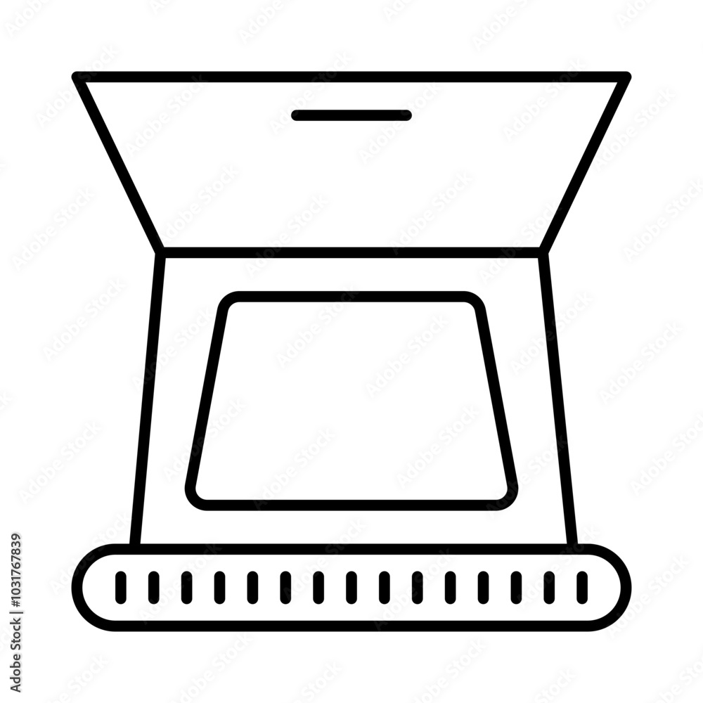 Scanner icon Scanner icon