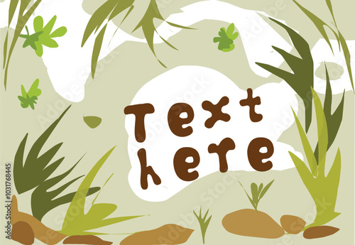 Text here background Flora soft  (20241016010858).eps