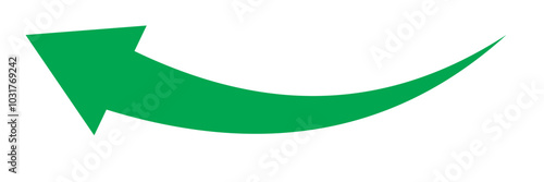 Free Download black curved hand drawn arrows set design. vector illustration. - GFXLoad
