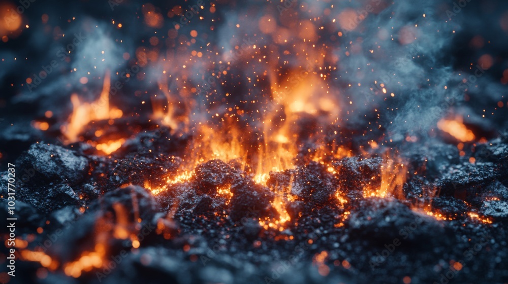 Burning Embers and Ashes Burning Embers and Ashes