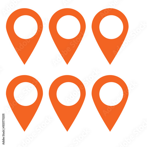 pin pointer location line style icon vector illustration design Free Download pin pointer location line style icon vector illustration design - GFXLoad