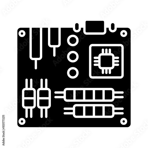 Motherboard icon