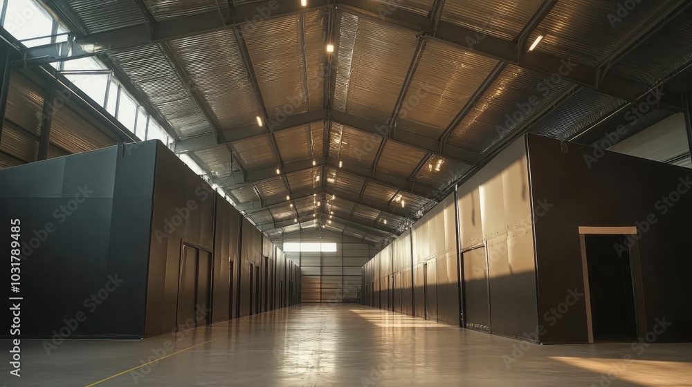 Modular Industrial Warehouse Tent Modular Industrial Warehouse Tent