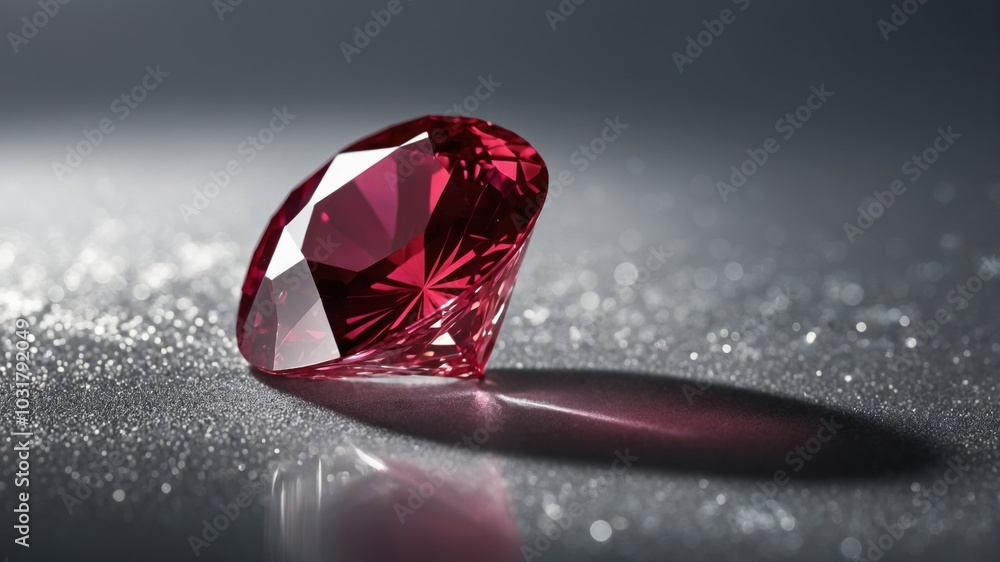 Cut gemstone
