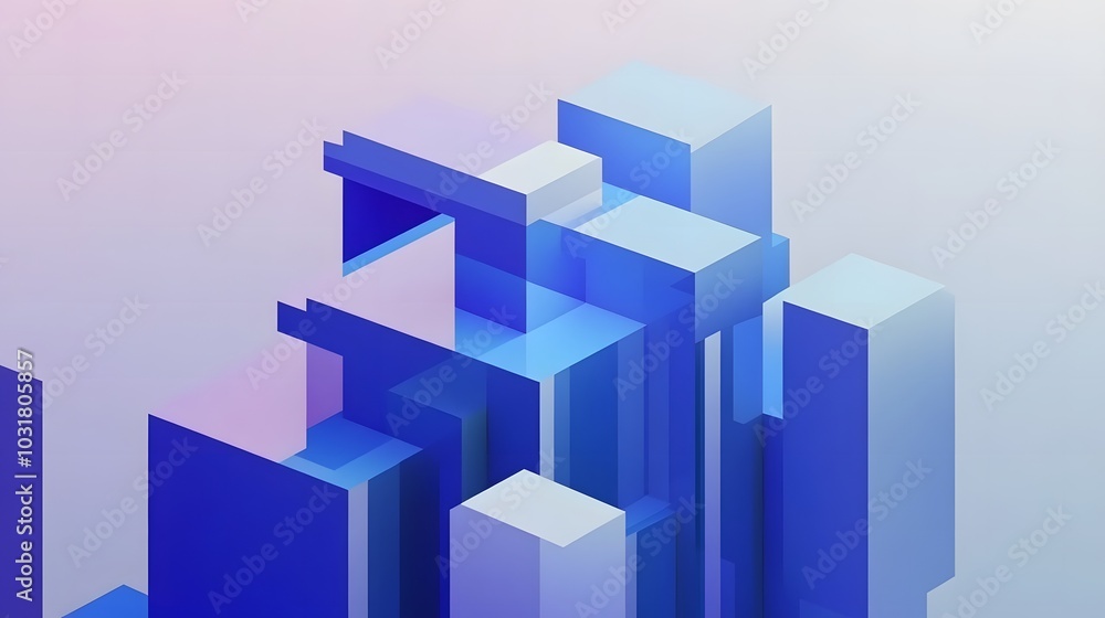 Abstract 3D Render Abstract 3D Render
