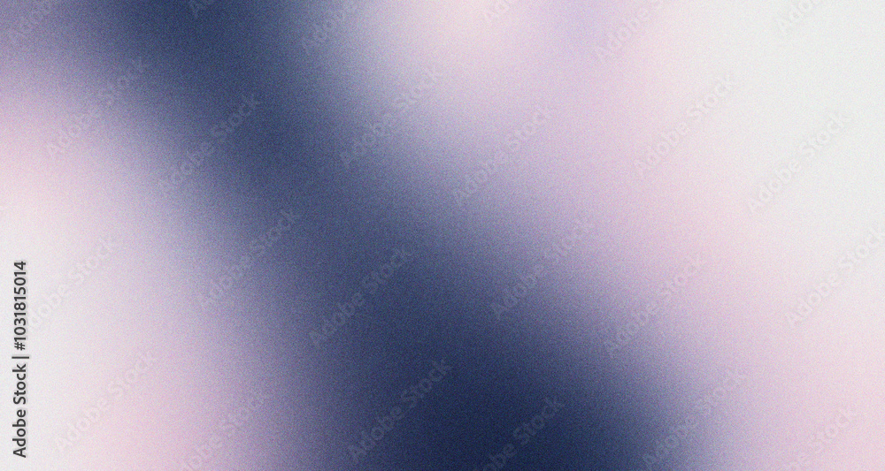 Obraz premium Purple noise gradient background noisy texture grainy banner or header design