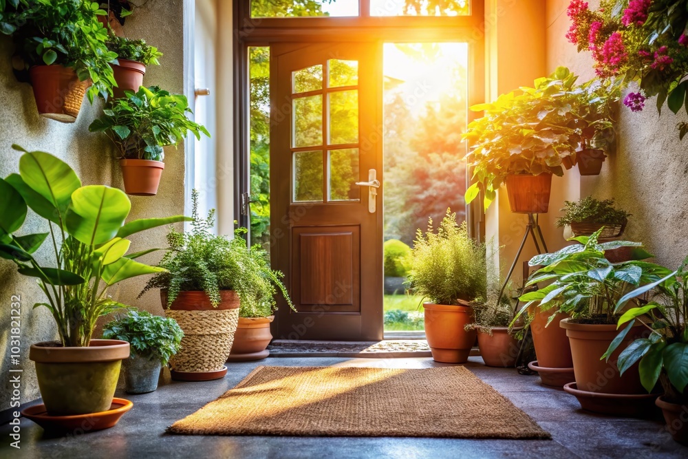 Welcome Doormat for Home Entrance - Stylish and Functional Decor Welcome Doormat for Home Entrance - Stylish and Functional Decor