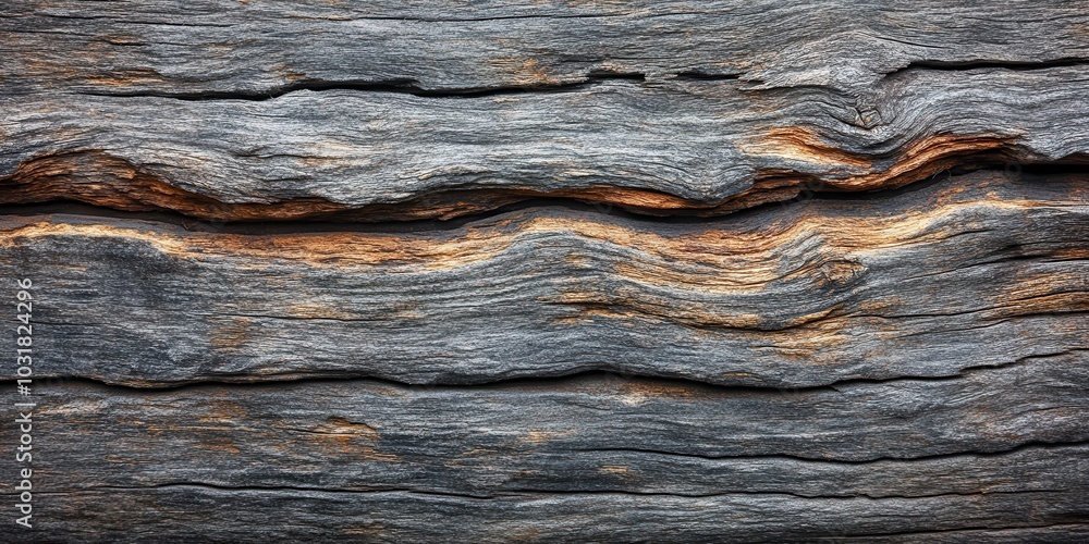 Close-up of weathered wooden texture with natural lines and rich grain patterns, showcasing the rustic beauty of aged wood surfaces. Close-up of weathered wooden texture with natural lines and rich grain patterns, showcasing the rustic beauty of aged wood surfaces.