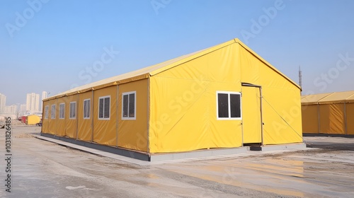 Wallpaper Mural Warehouse Tent Torontodigital.ca