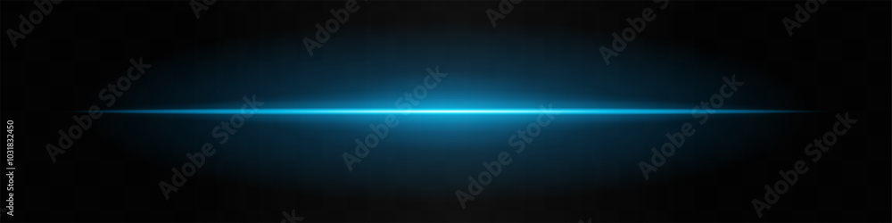 Blue light beam. A sharp horizontal purple beam with a bright center, fading into darkness on both sides. Ideal for sci-fi designs, light transitions, or futuristic effects. Blue light beam. A sharp horizontal purple beam with a bright center, fading into darkness on both sides. Ideal for sci-fi designs, light transitions, or futuristic effects.