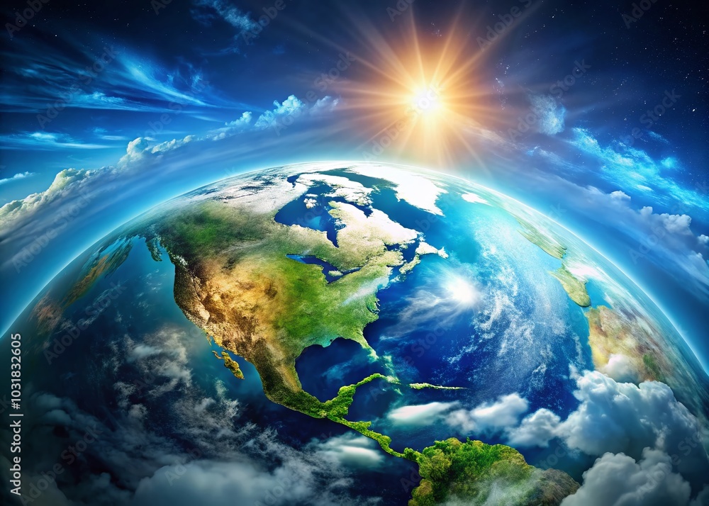 World Ozone Day: Celebrating Our Planet's Ozone Layer and Its Vital Role in Protecting Earth World Ozone Day: Celebrating Our Planet's Ozone Layer and Its Vital Role in Protecting Earth