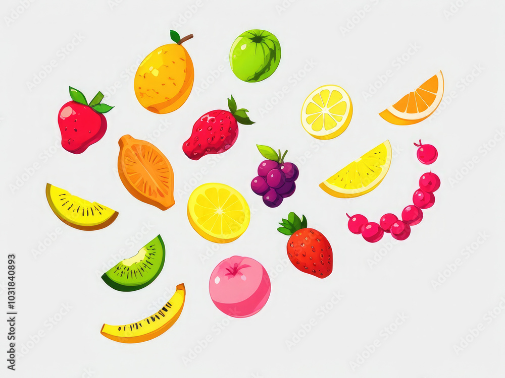 different fruits flying isolated on white background png transparent different fruits flying isolated on white background png transparent